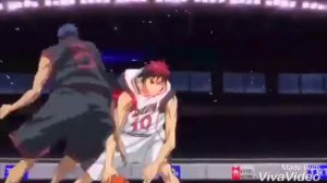 AMV Баскетбол Куроко