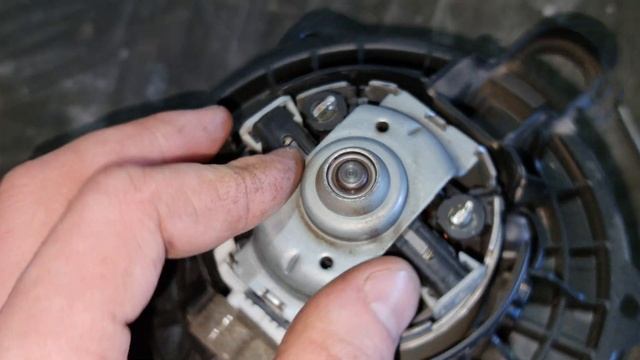 мотор отопителя лада гранта смазка разборка ,устранения скрипа. смотреть онлайн