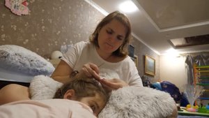 VLOG Конструктор запутался в волосах