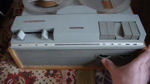 магнитофон дайна