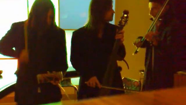 RAMMSTEIN DU HAST violin cover смотреть онлайн