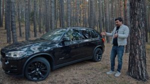 Обзор BMW F15 4.4 450 HP