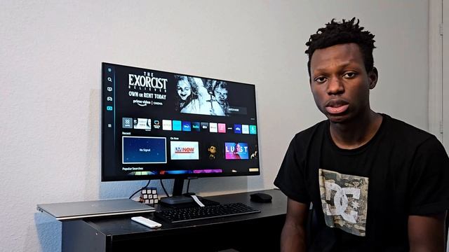 Samsung Smart Monitor M7 Review (2024) смотреть онлайн