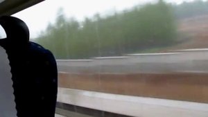 скоростной поезд Пекин- Шанхай