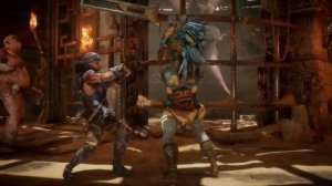 Mortal Kombat 11 Nightwolf Trailer #KombatPack