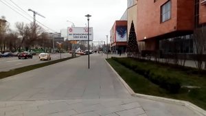 Москва 1319 Шереметьевская улица, ТРЦ Райкин Плаза осень день