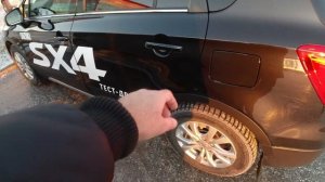 Suzuki SX4  или Vitara?