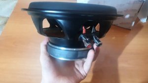 Сабвуфер для дома своими руками.Часть 1-  Senon Audio DYP1034 / колонки своими руками