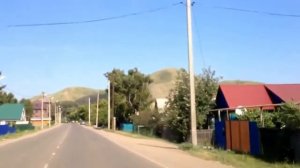 Город Кувандык.