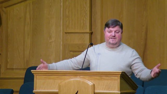 О важности домашней церкви! -  Белогородский Александр (гость)