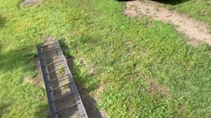 Прицеп для перевозки мотоцикла. Мой вариант.