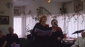 Песня "Немножечко счастья" на идиш. 27 03 18