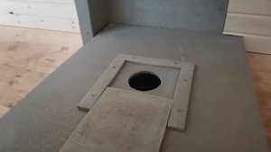 Приточная вентиляция в парной под печью // Обзор Дмитрия Глушакова