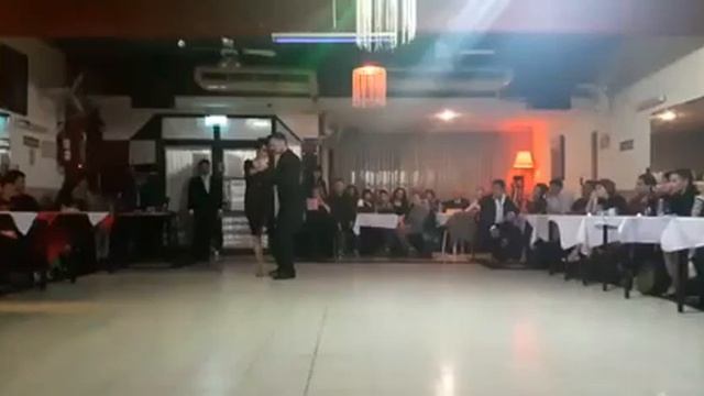 Roxane Camargo y Rafael Bittencourt tango 2017 смотреть онлайн