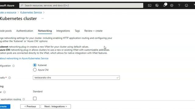 Step 3 - Deploy Azure Kubernetes Cluster смотреть онлайн