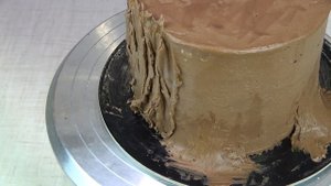 Торт ПЕНЬ / Вкусный рецепт / РЕАЛИСТИЧНАЯ фактура КОРЫ