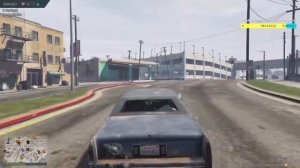 ЛАХМА,Смит #2 Перестрелка на севере из-за очкошника, GTA Hard RP гта