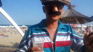 С чего начинать отдых. Средство от ожогов