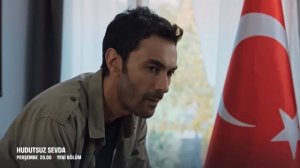 Hudutsuz Sevda 2. Bölüm 1. Fragmanı