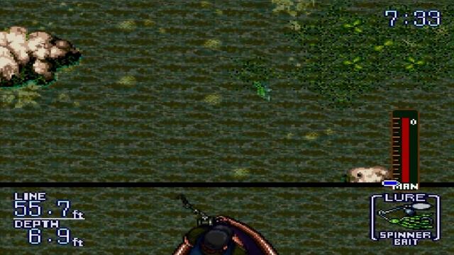 Bassin's Black Bass P6 смотреть онлайн