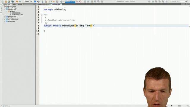 Converting an Map.Entry into a Java 14 Record смотреть онлайн