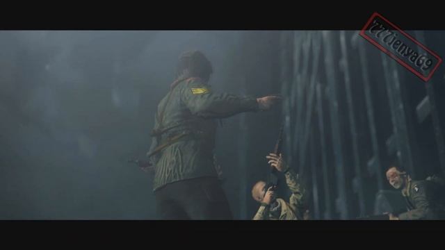 Wolfenstein the new order\T-killah - Головоломки смотреть онлайн