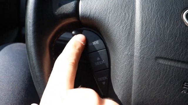 Мультируль Hyundai Sonata EF