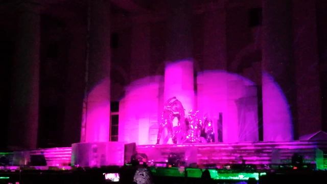 Фестиваль огня в Санкт-Петербурге смотреть онлайн