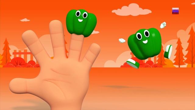 алфавитный палец семьи | дошкольные песни | изучать ABC | Nursery Rhymes | Alphabets Finger Family