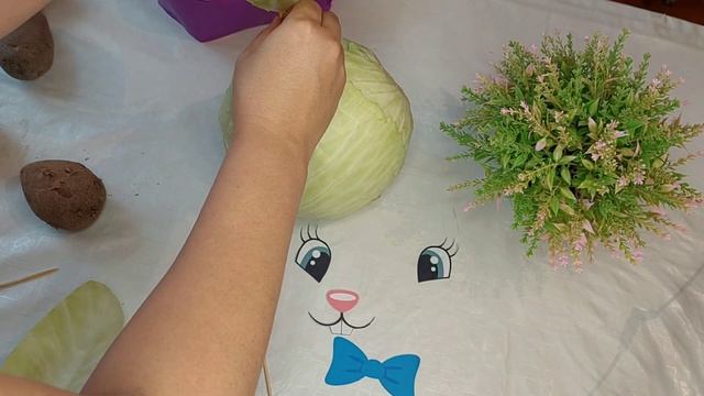 ОСЕННИЕ ПОДЕЛКИ В ДЕТСКИЙ САД И В ШКОЛУ .ПОДЕЛКИ из ОВОЩЕЙ Күзгі қолөнер мектепке және балабақшаға смотреть онлайн