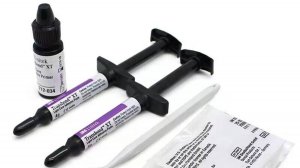 3. Материалы для фиксации ортодонтических конструкций