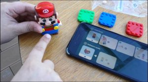 Lego Mario :: Лего Марио :: Распаковка и первое впечатление