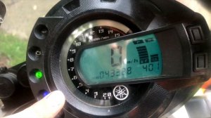 Yamaha FZ6n Fazer лайтовый обзор