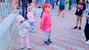 Зажигательный день молодежи? 01.07.2023. г. Фатеж,  Курской обл.(часть 1)