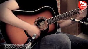 Акустическая гитара ARIA AD-20