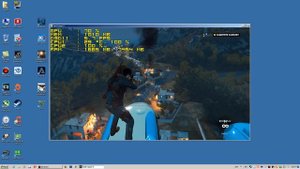 Just Cause 3 запуск на супер слабом ПК (2 ядра, 2 ОЗУ, GeForce GT 630 1 ГБ)