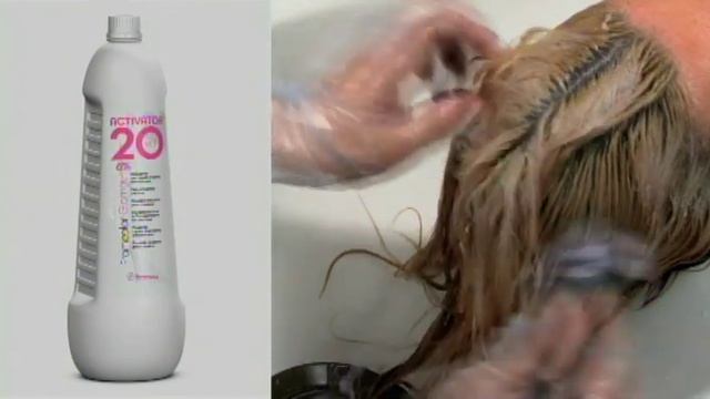 FRAMESI FRAMCOLOR GLAMOUR - AFTER BLEACHING OR DECOLORIZING смотреть онлайн