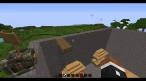 Eagle Vision in Minecraft