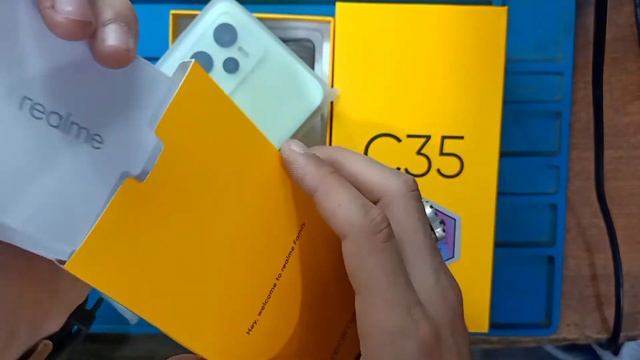 Realme c35 unboxing|T616 Processor|Realme C35 Price in Pakistan |500MAHbattery смотреть онлайн