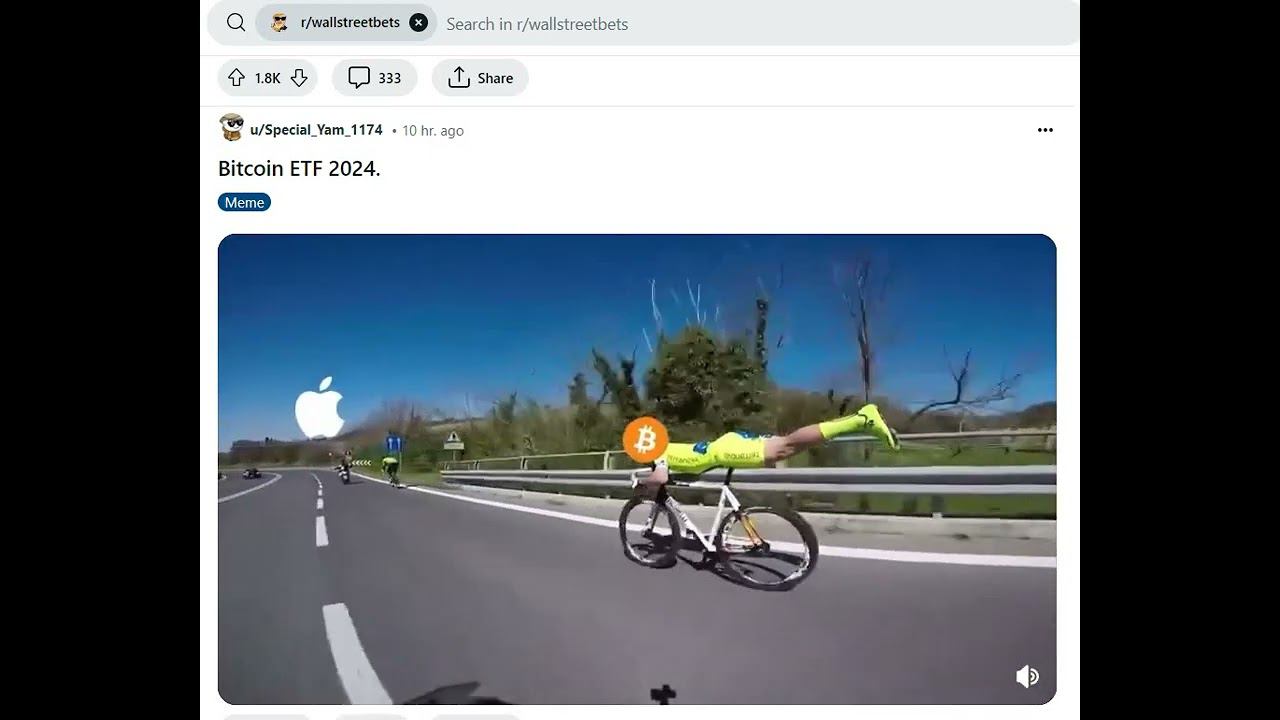 Bitcoin ETF 2024