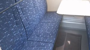 Поезд Чита - Москва. 5 дней пути. Удобный ли поезд