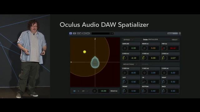 Oculus Connect 2 3D Audio Designing Sounds for VR