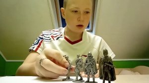 Оловянные солдатики. 2 часть.