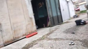 Проверка преднатяга блокировки ТЗС 9кг через год (13 000км)