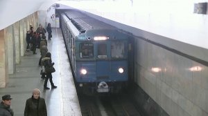 В Москве женщина кинулась под поезд метро вместе с десятилетней дочерью