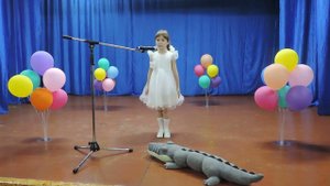 Бикбулатова Регина - Я влюбилась в крокодила
