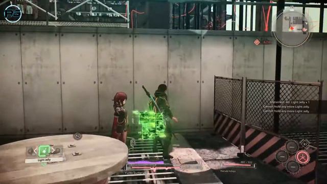 (PS5) SCARLET NEXUS GAMEPLAY - 60 FPS смотреть онлайн