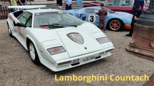 Lamborghini Countach