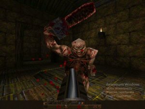 Прохождение Quake Грот гризли #4