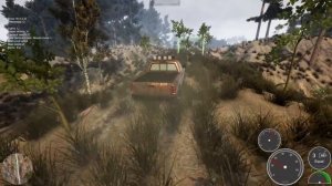 Lumberjack Simulator - Первый Взгляд